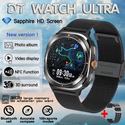 Samsung Galaxy Watch 7 Ultra Fitness Smartwatch 32GB Memory - Smarsty