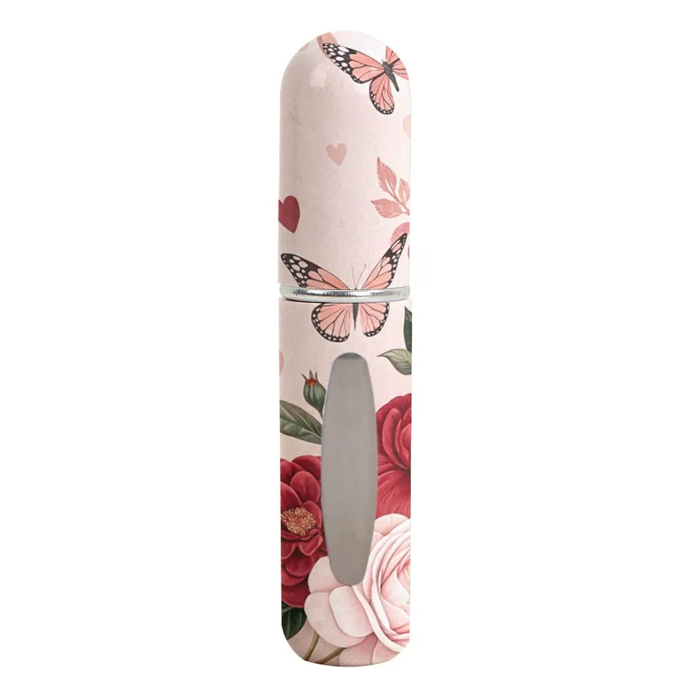 Travel Perfume Bottle Portable Refillable Atomizer Container - Smarsty