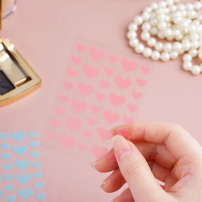 144PCS Colorful Acne Patches for Clear Skin - Smarsty