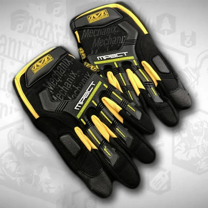Military Full Finger Gloves Touch Screen Outdoor - Smarsty