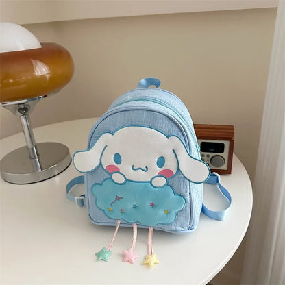 Cute Kids Backpack With Unique Pattern And Portable Design - Smarsty