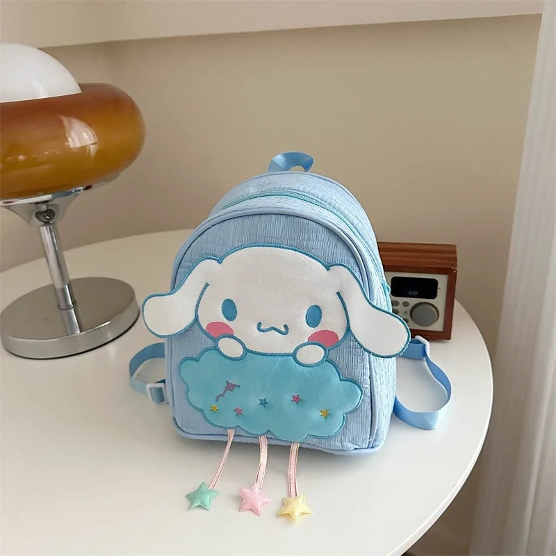 Cute Kids Backpack With Unique Pattern And Portable Design - Smarsty
