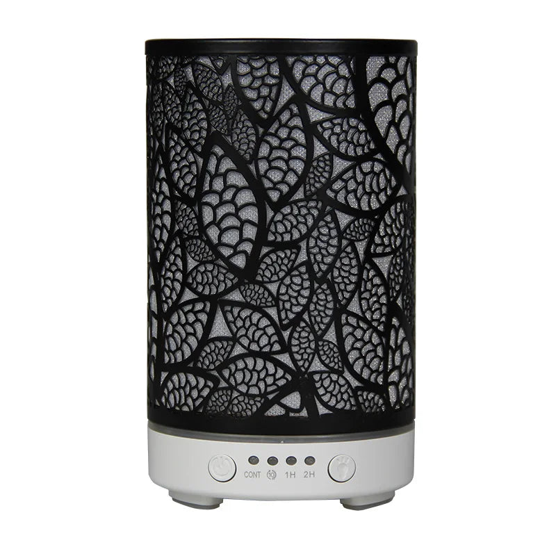 Aroma Diffuser Ultrasonic Humidifier with LED Light - Smarsty