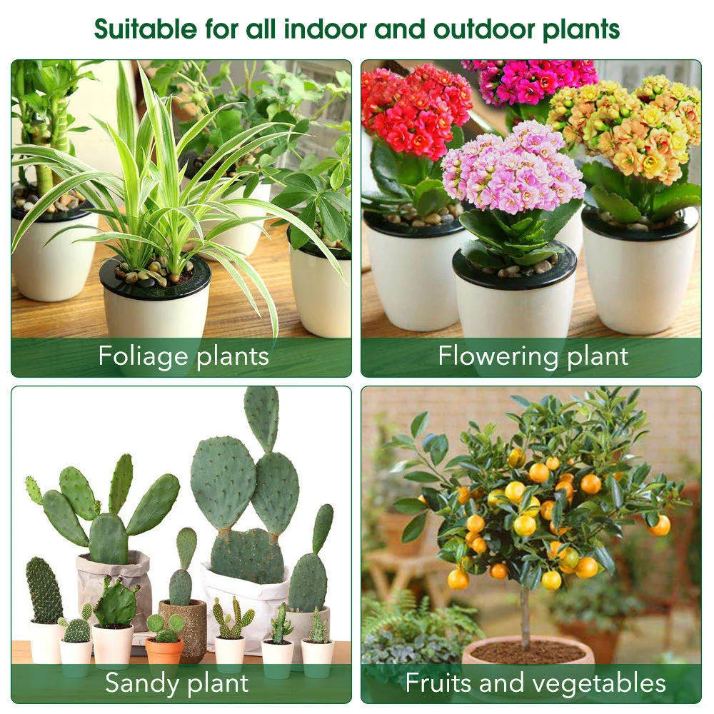 Smart Soil Water Tester for Healthy Plants - Smarsty