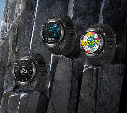 COLMI V75 GPS Smart Watch with Ultra HD Display - Smarsty