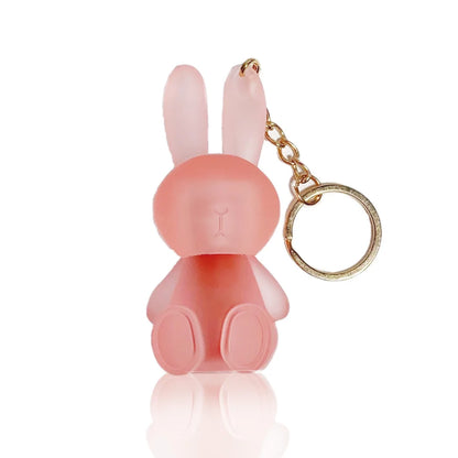 Gege Bear Rabbit Matte Velvet Lip Glaze Long Lasting Moisture - Smarsty