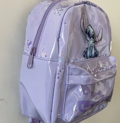 Disney Sequined Kids Backpack Stitched Kindergarten Bag - Smarsty
