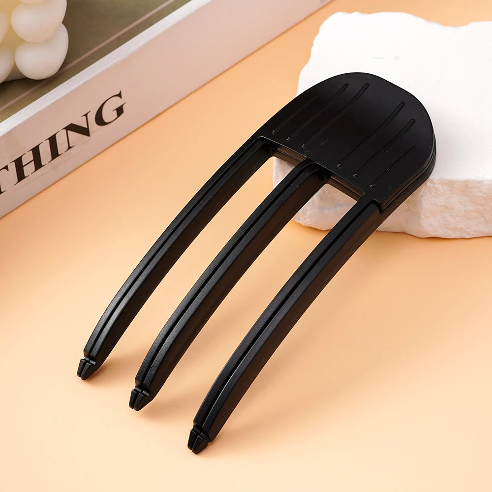 Fluffy Hairpin Curling Bangs Clips for Volume - Smarsty
