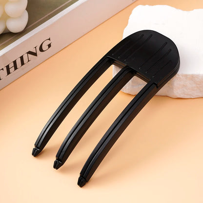 Fluffy Hairpin Curling Bangs Clips for Volume - Smarsty