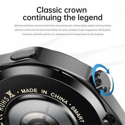 HUAWEI GT5 Pro Smart Watch with AMOLED Screen - Smarsty