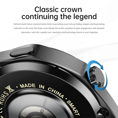 HUAWEI GT5 Pro Smart Watch with AMOLED Screen - Smarsty