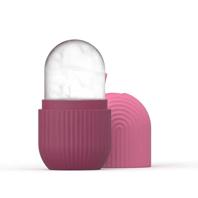 Silicone Ice Cube Trays for Facial Treatments and Skin Firming - Smarsty