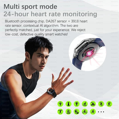 2024 OPPO Watch X Smartwatch with 4G Music and Video - Smarsty