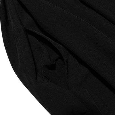 Suninheart Black Elegant Wedding Events Dress Sexy Strapless Corset Dress Midi Christmas Party Dresses for Women Clothing 2023 - Smarsty