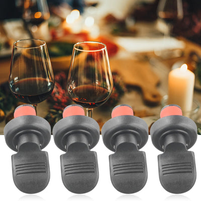 Eco-Friendly Wine Bottle Stopper for Fresh Keeping - Smarsty
