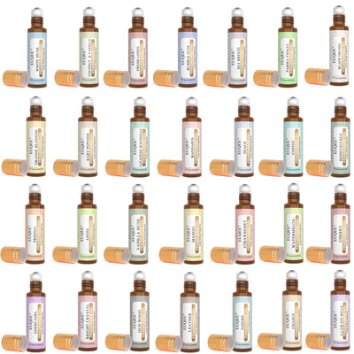 EUQEE Long Lasting Fragrance Oil Roll-On 10ml - Smarsty