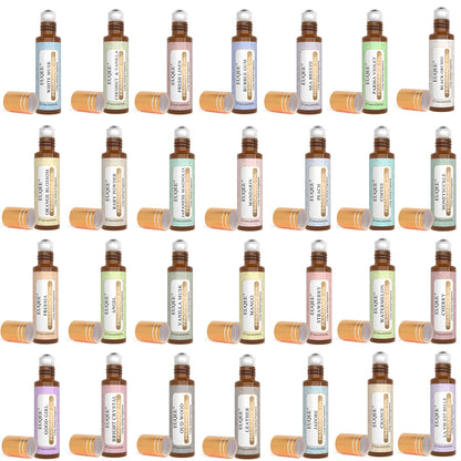 EUQEE Long Lasting Fragrance Oil Roll-On 10ml - Smarsty