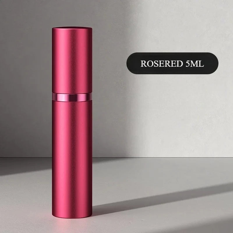 Mini Refillable Perfume Spray Bottles Portable Travel Size - Smarsty