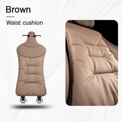 Universal Leather Car Seat Cover Four Season Protection - Smarsty