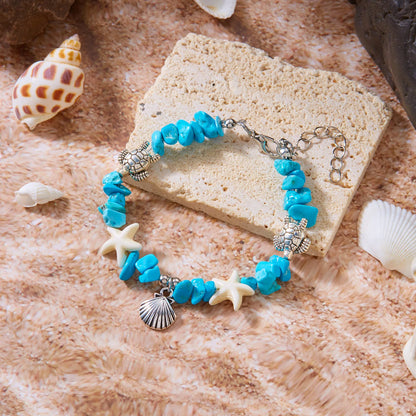 Bohemia Sea Turtle Bracelet for Summer Beach Style - Smarsty