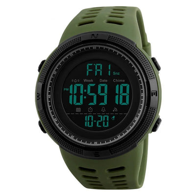Luminous Military Sports Watch for Men and Teens - Smarsty