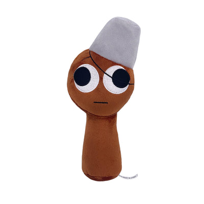 Sprunki Plush Toys Horror Game Toys Cartoon Cute Soft Stuffed Pillow For Kid Birthday Christmas Gift Stuffed Children Dolls - Smarsty