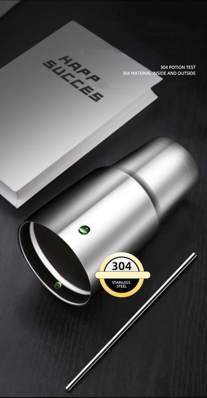 GIANXI Stainless Steel Travel Mug with Leak Proof Lid - Smarsty
