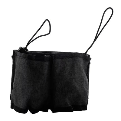 Travel Luggage Cup Holder Durable Free Hand Suitcase Drink Bag Travel Milk Tea Coffee Mugs Holder Fits All Suitcase Handles - Smarsty