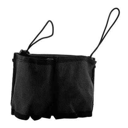 Travel Luggage Cup Holder Durable Free Hand Suitcase Drink Bag Travel Milk Tea Coffee Mugs Holder Fits All Suitcase Handles