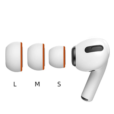 Memory Foam Ear Pads for AirPods Pro Comfort Fit - Smarsty