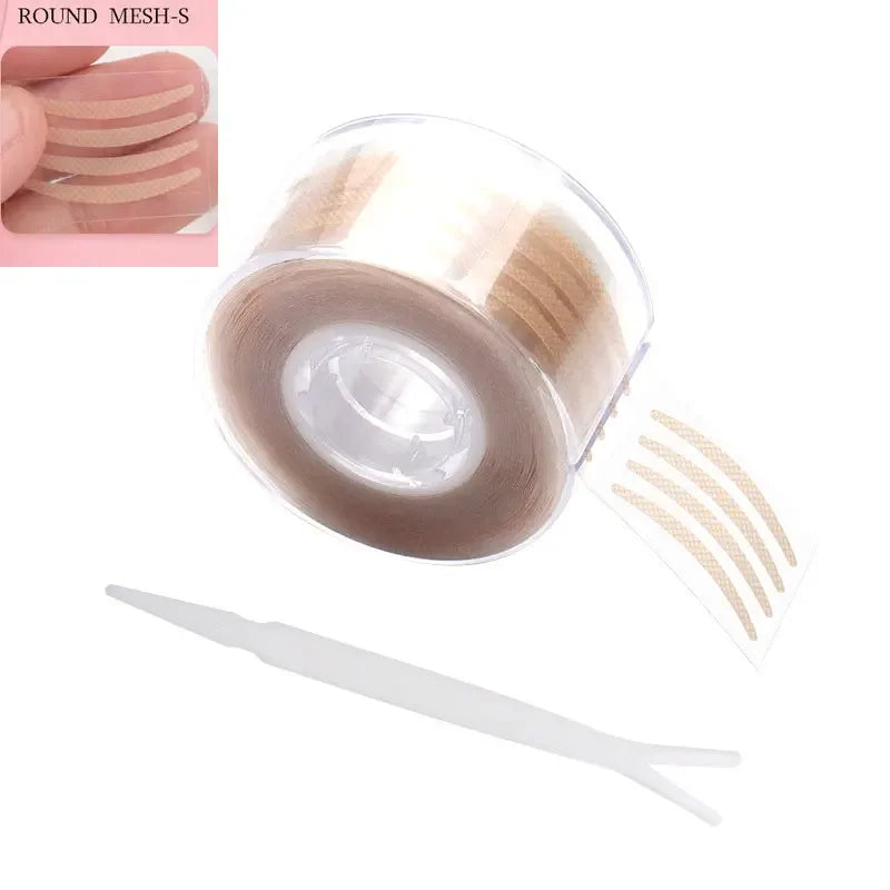 600 Pcs Double Fold Eyelid Tape For Invisible Lifting - Smarsty