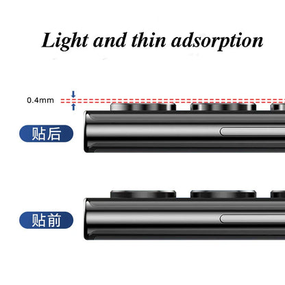 Camera Lens Protector Tempered Glass Shield Anti Smudge for Samsung - Smarsty