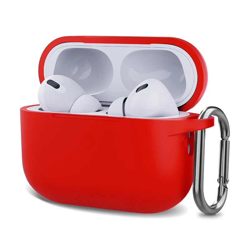 Silicone Case for Apple Airpods Pro 2 with Durable Protection - Smarsty