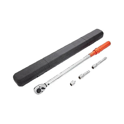 SucceBuy 1/2" 1/4" 3/8" Mechanical Torque Wrench Set Precision Pointer Hand Tools Torque Wrench Mechanical Car Repair Tool - Smarsty