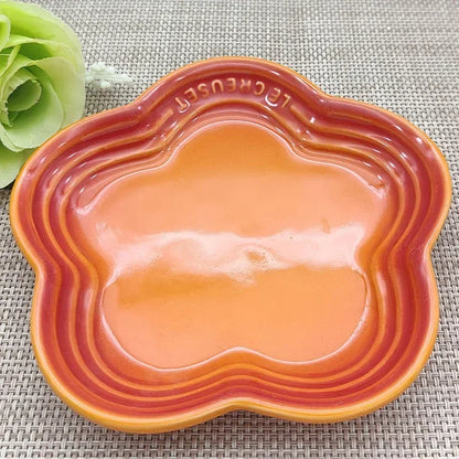 Ceramic Extra Wide Elevated Cat Food Bowl for Stress-Free Eating - Smarsty