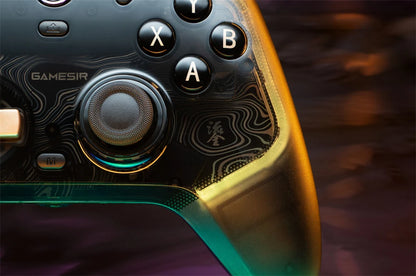 GameSir Kaleid Wired Xbox Controller with Hall Effect Joystick - Smarsty