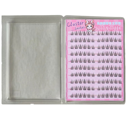 Miaojie No-Glue False Eyelashes for Easy Application - Smarsty
