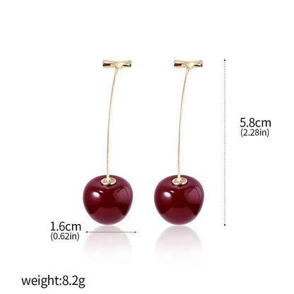 JoJo's Bizarre Adventure Kakyoin Earrings for Cosplay Jewelry - Smarsty