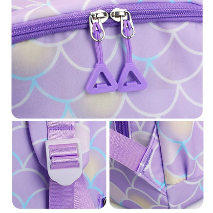 Lilo Stitch Kids Backpack Set 3 Piece Kawaii School Bags - Smarsty