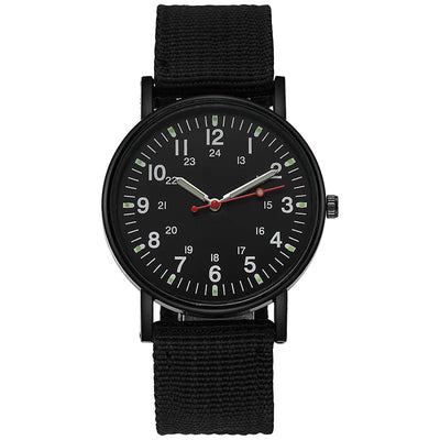 Luxury Men's Luminous Hand Wind Watch - Smarsty