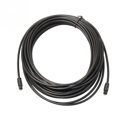 Gold-Plated SPDIF Digital Optical Audio Cable - Smarsty