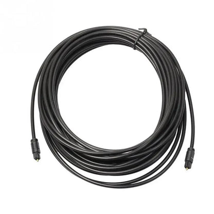 Gold-Plated SPDIF Digital Optical Audio Cable - Smarsty