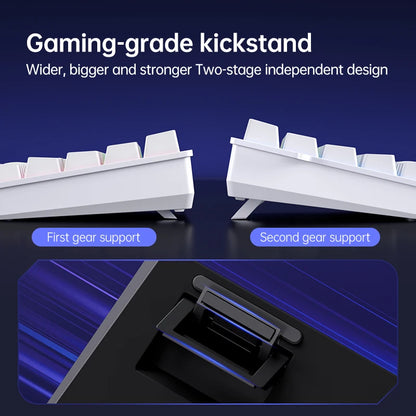 Mechanical Gaming Keyboard Rapid Trigger 8000Hz Response