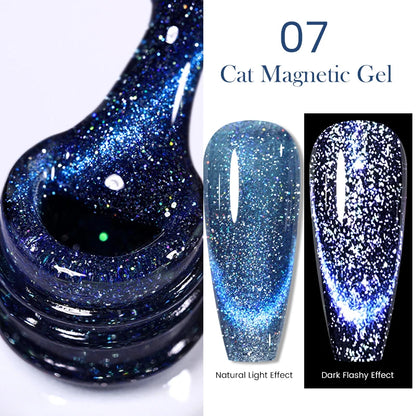 Born Pretty Sparkling Magnetic Gel Nail Polish - Smarsty