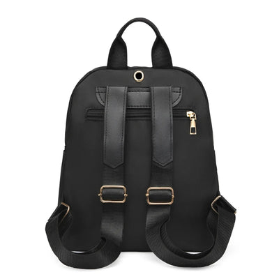 Waterproof Women Backpack Large Capacity Travel Rucksack - Smarsty