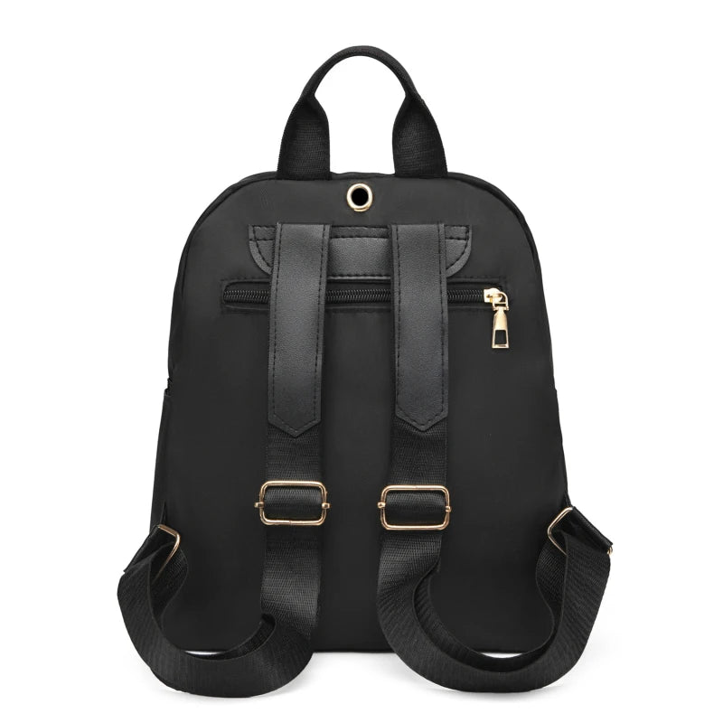 Waterproof Women Backpack Large Capacity Travel Rucksack - Smarsty