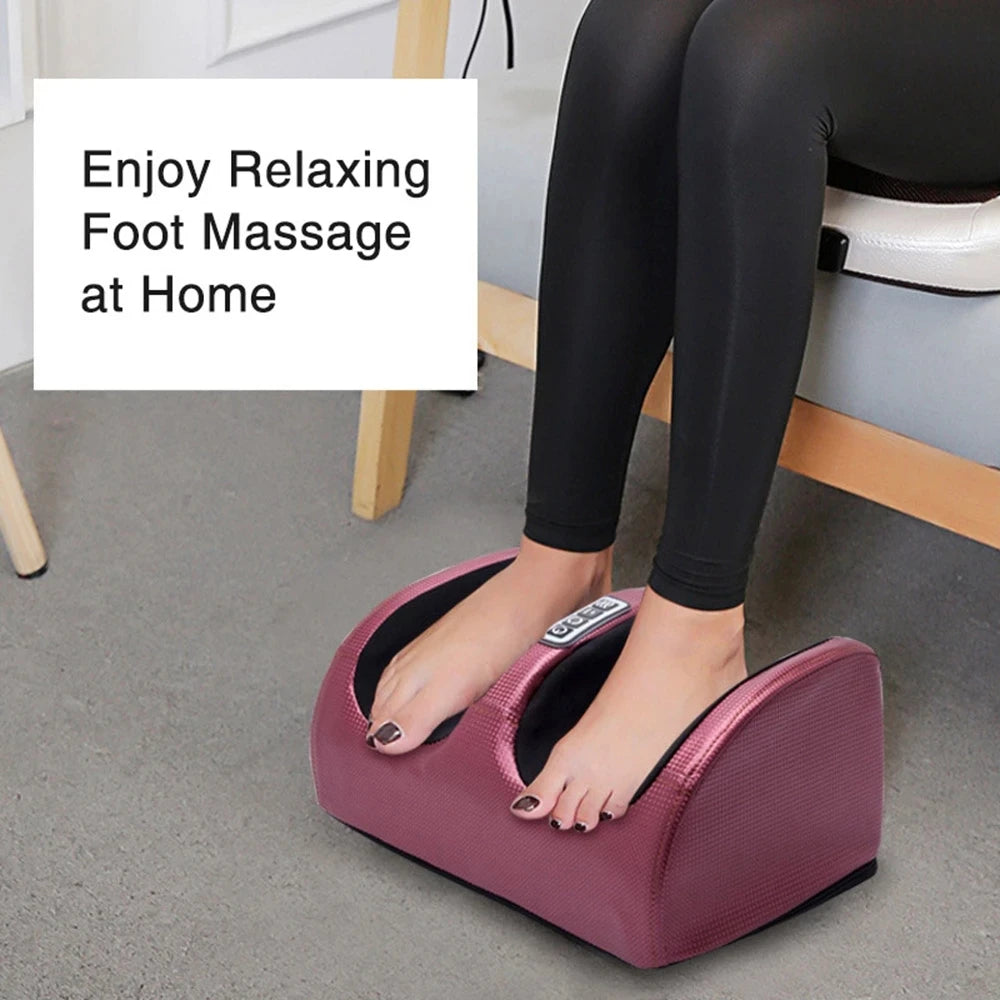 Electric Foot Massager for Deep Tissue Relief - Smarsty