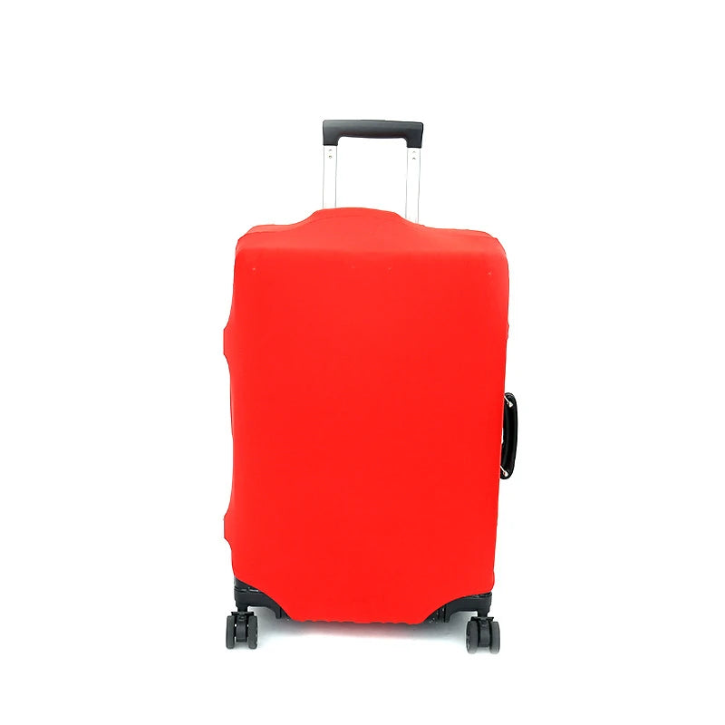 Travel Luggage Cover Elastic Baggage Cover Suitable for 18 to 30 inch Suitcase Case Dust Cover Travel Accessories - Smarsty