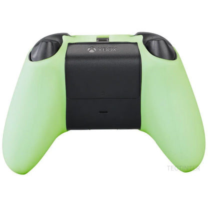 Luminous Green Silicone Protective Case for Xbox Controller - Smarsty