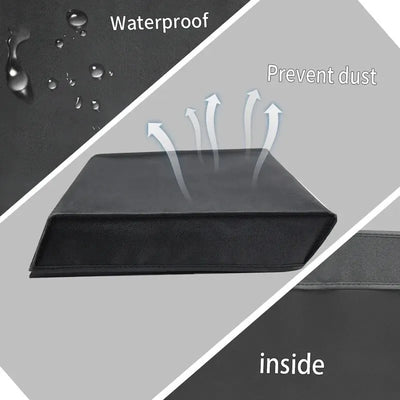 Soft Dustproof Cover Case for PS4 Slim Pro - Smarsty